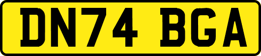 DN74BGA