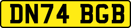 DN74BGB