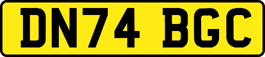 DN74BGC