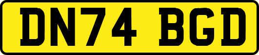 DN74BGD