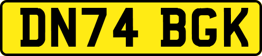 DN74BGK