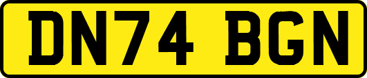 DN74BGN