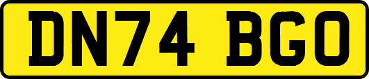 DN74BGO