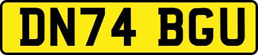 DN74BGU