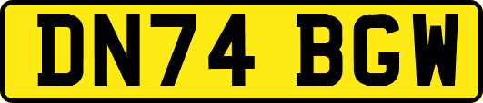 DN74BGW