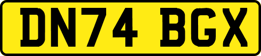 DN74BGX