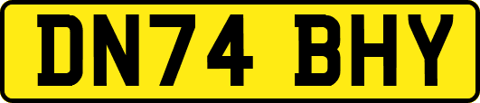 DN74BHY
