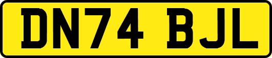 DN74BJL