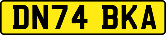 DN74BKA