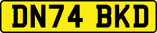 DN74BKD
