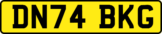 DN74BKG