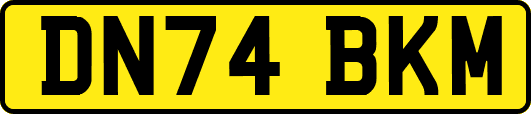 DN74BKM