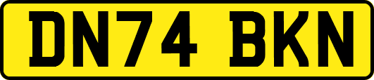 DN74BKN