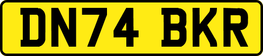 DN74BKR