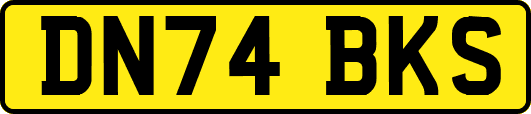 DN74BKS