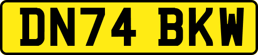 DN74BKW