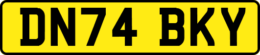 DN74BKY