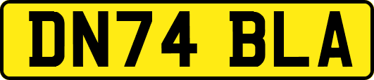 DN74BLA