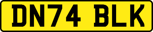 DN74BLK