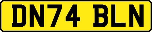 DN74BLN