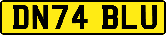 DN74BLU