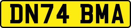 DN74BMA