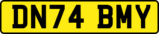 DN74BMY