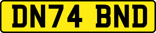 DN74BND