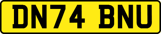 DN74BNU