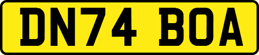 DN74BOA