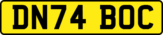 DN74BOC
