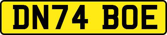 DN74BOE