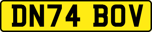 DN74BOV