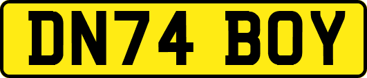 DN74BOY