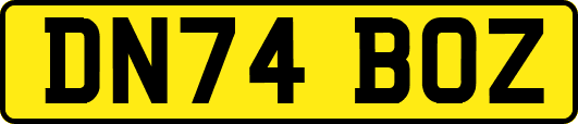 DN74BOZ