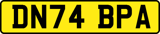 DN74BPA