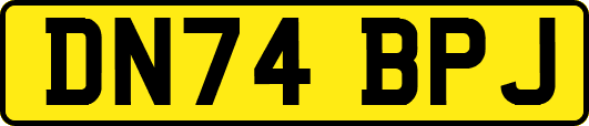 DN74BPJ