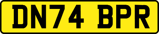 DN74BPR