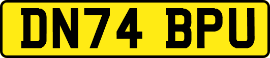 DN74BPU