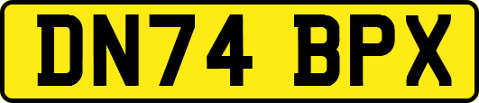 DN74BPX
