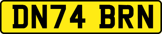 DN74BRN