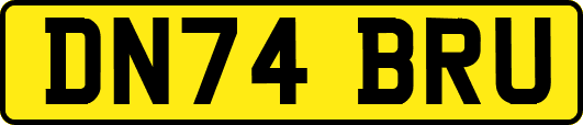 DN74BRU