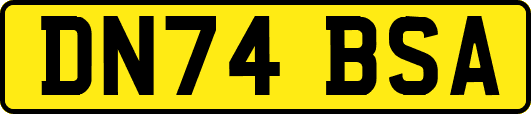 DN74BSA
