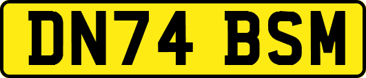 DN74BSM