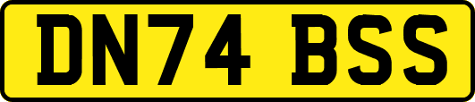 DN74BSS