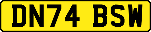DN74BSW