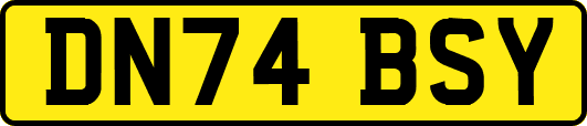 DN74BSY