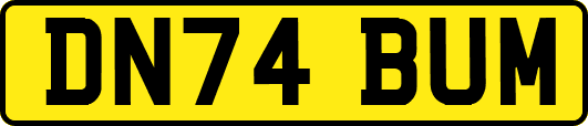 DN74BUM