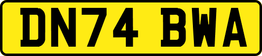 DN74BWA
