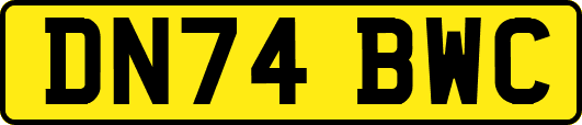 DN74BWC